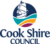Cook Shire Council Logo